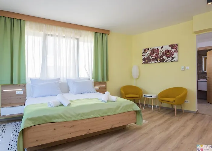 Вілла Lavanda *